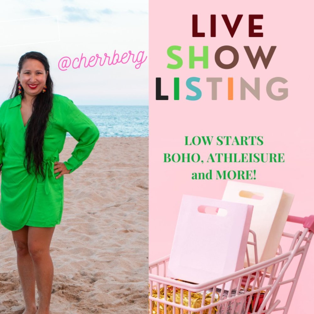 ❤ Cherrberg's Live Listing!